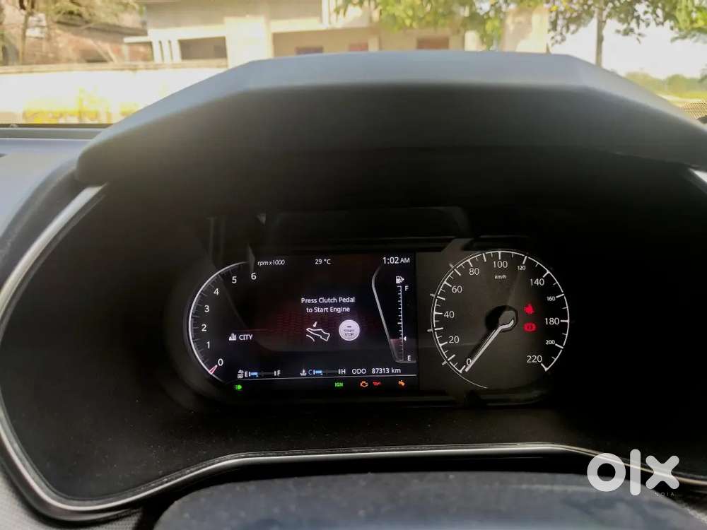 Tata Harrier Xz Plus Dark Edition Diesel 2020