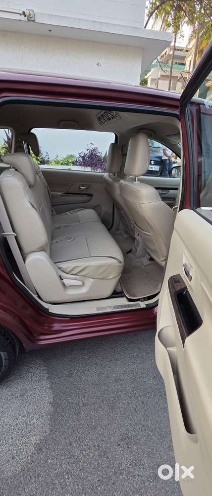 Maruti Suzuki Ertiga Zxi Plus Petrol, 2019, Petrol