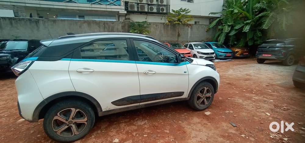 Tata Nexon Ev Xz Plus Lux, 2022, Electric