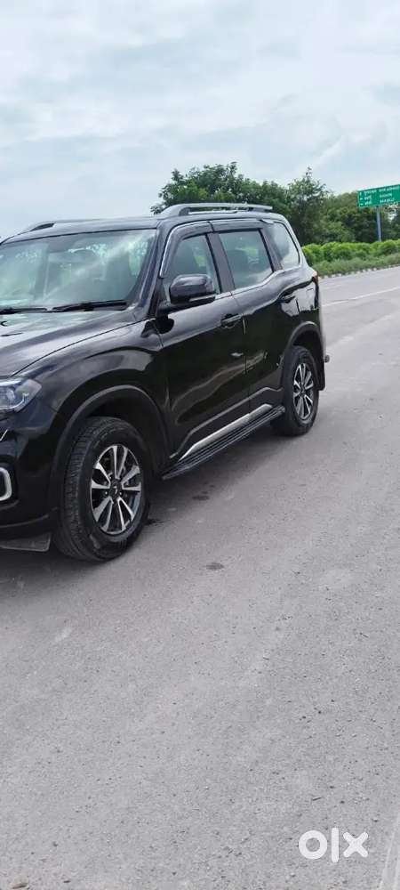 Mahindra Scorpio N 2025 Diesel