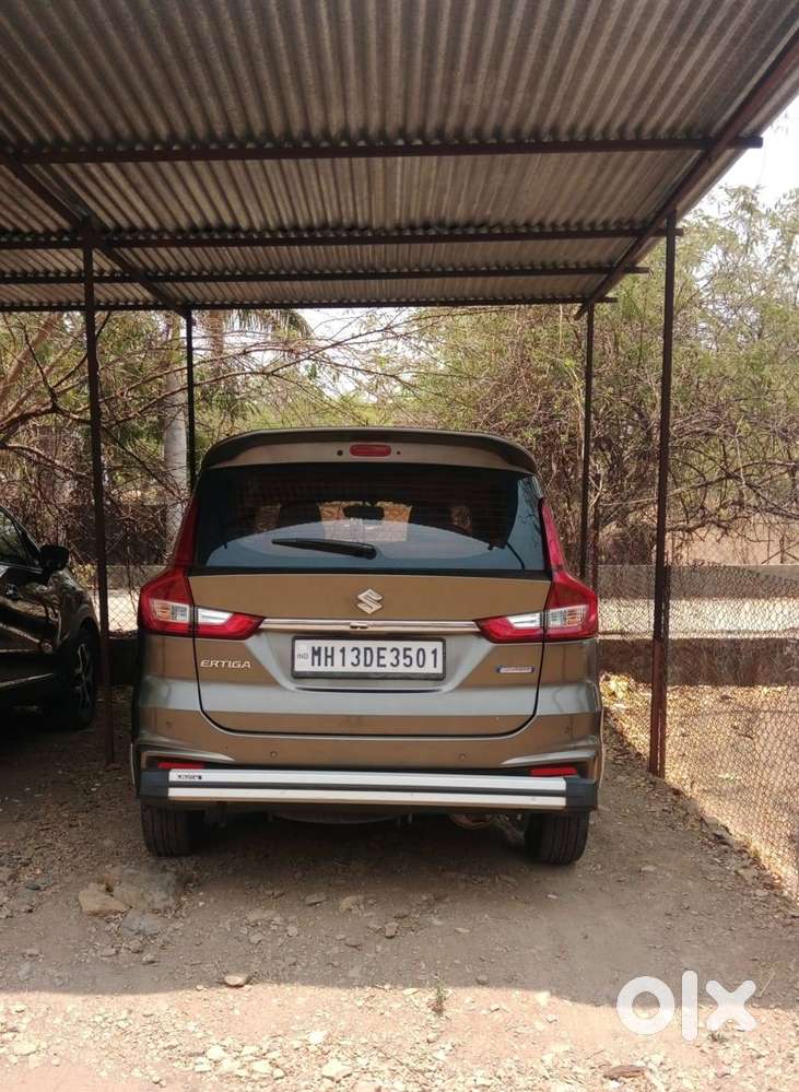 Bhushan's Car