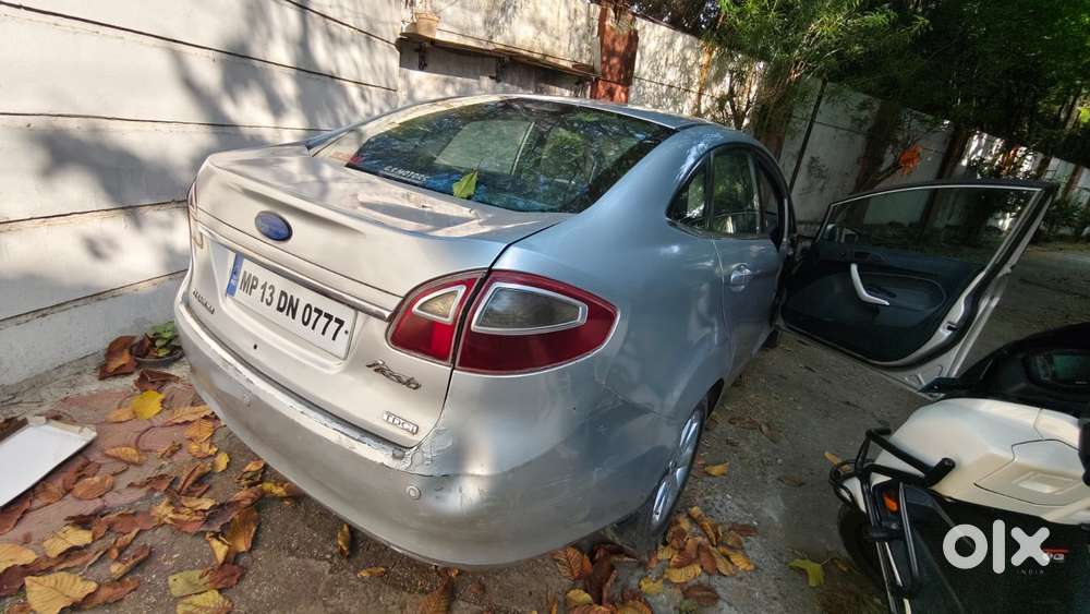 Ford Fiesta Diesel Titanium Plus, 2012, Diesel