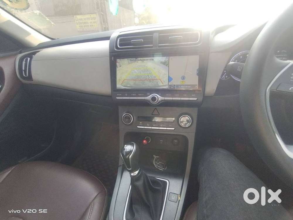 Hyundai Creta Sx Mt, 2021, Petrol