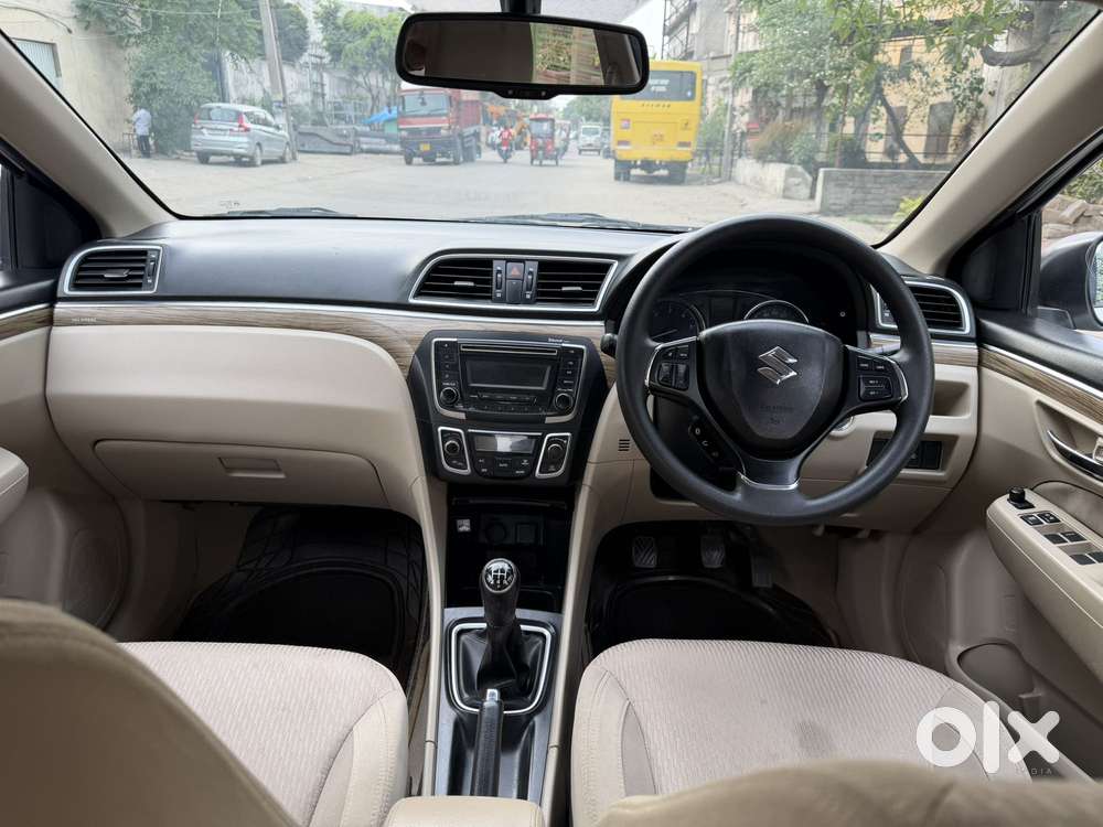 Maruti Suzuki Ciaz Zeta, 2018, Diesel