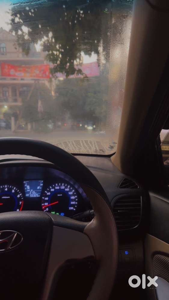 Hyundai Verna