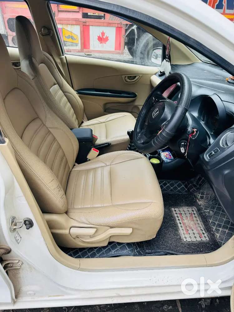 Honda Amaze 2013 Petrol Manual