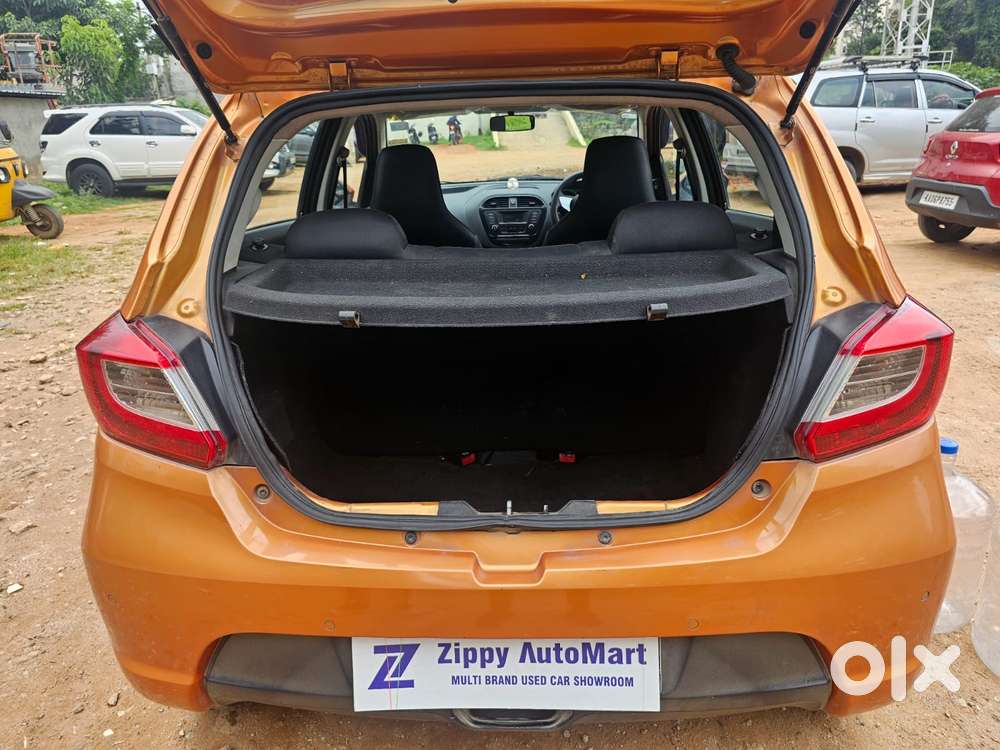 Tata Tiago 1.2 Revotron Xta, 2018, Petrol