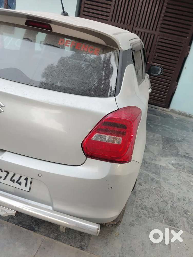 Maruti Suzuki Swift 3 Petrol 26000 Km Driven