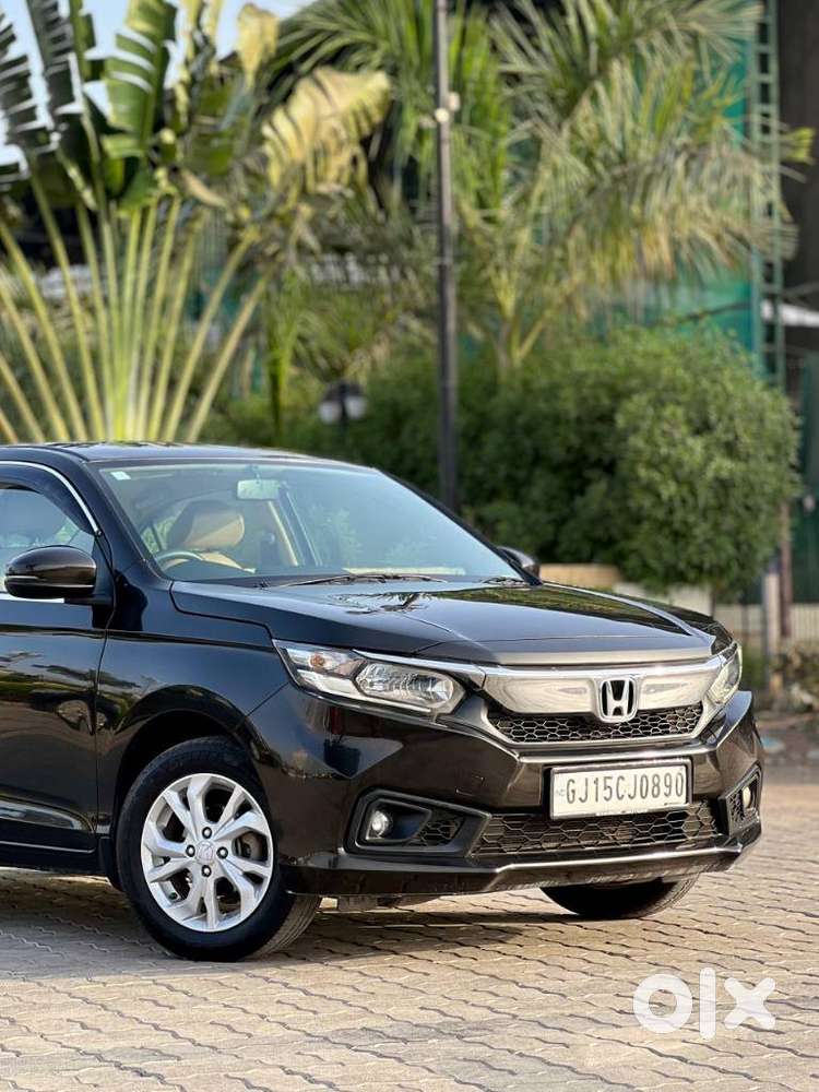 Honda Amaze Vx (o) I-vtec, 2019, Cng & Hybrids