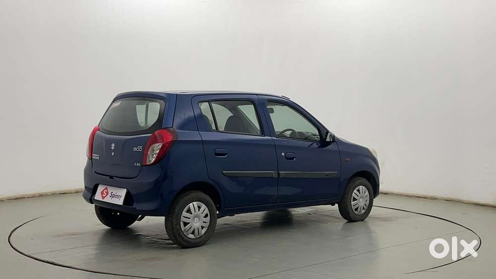 Maruti Suzuki Alto 800 Lxi, 2014, Petrol