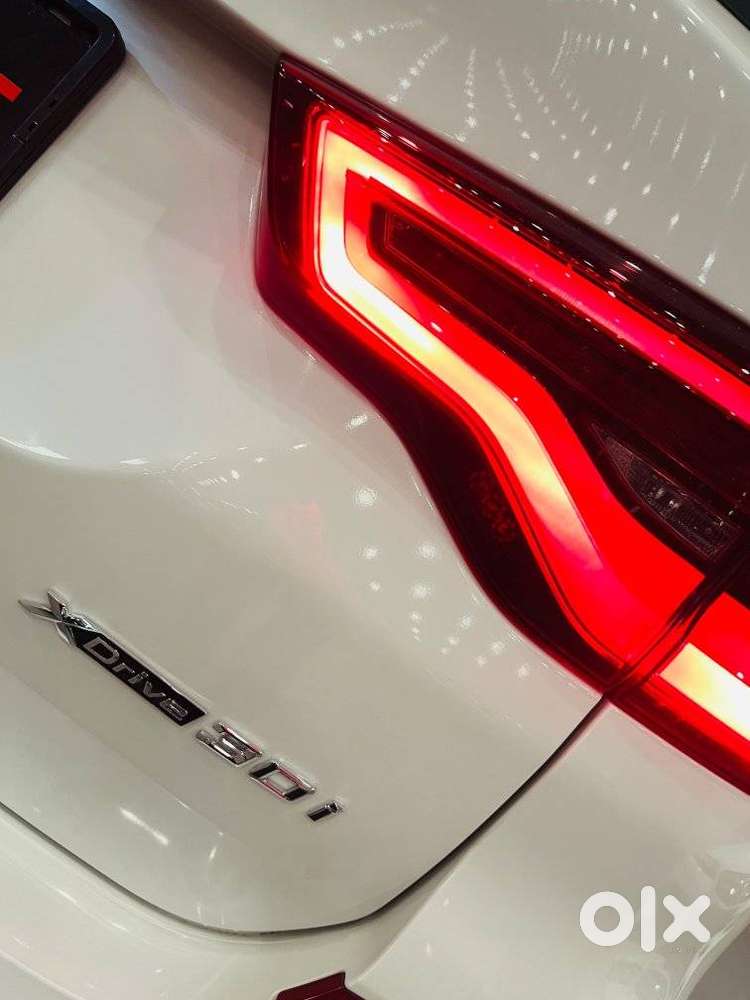 Bmw X3 Xdrive 30i Luxury Line, 2020, Petrol