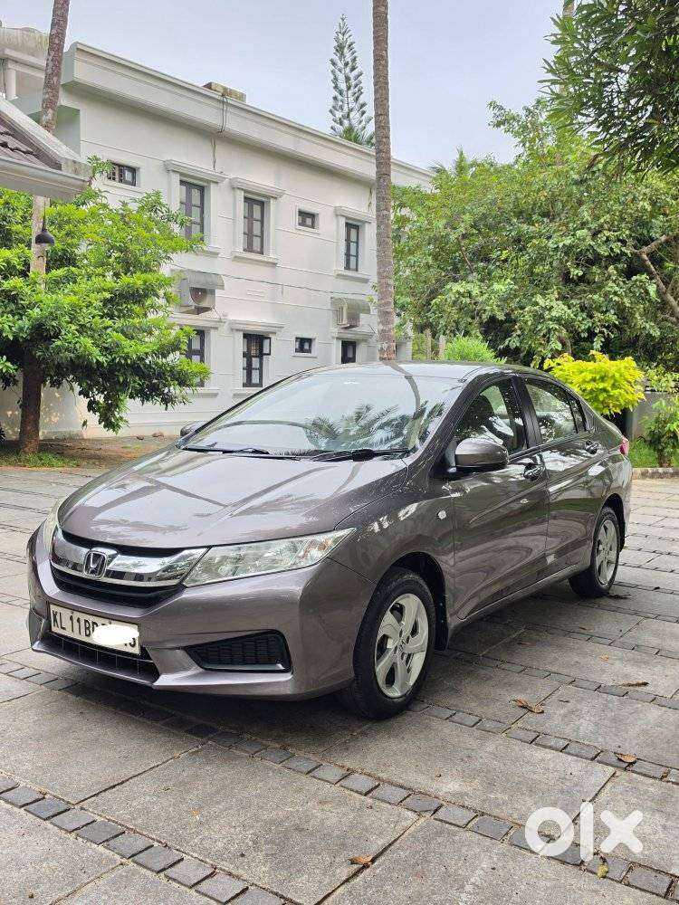 Honda City 1.5 Sv I-vtec Mt, 2016, Petrol