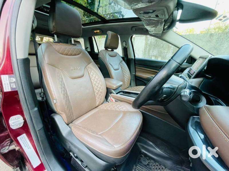 Jeep Meridian Limited Opt, 2022, Diesel