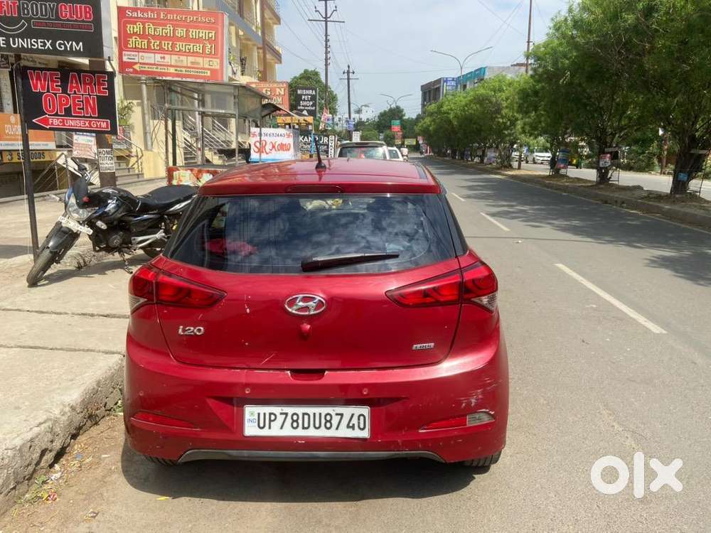 Hyundai Car Diesel 2015