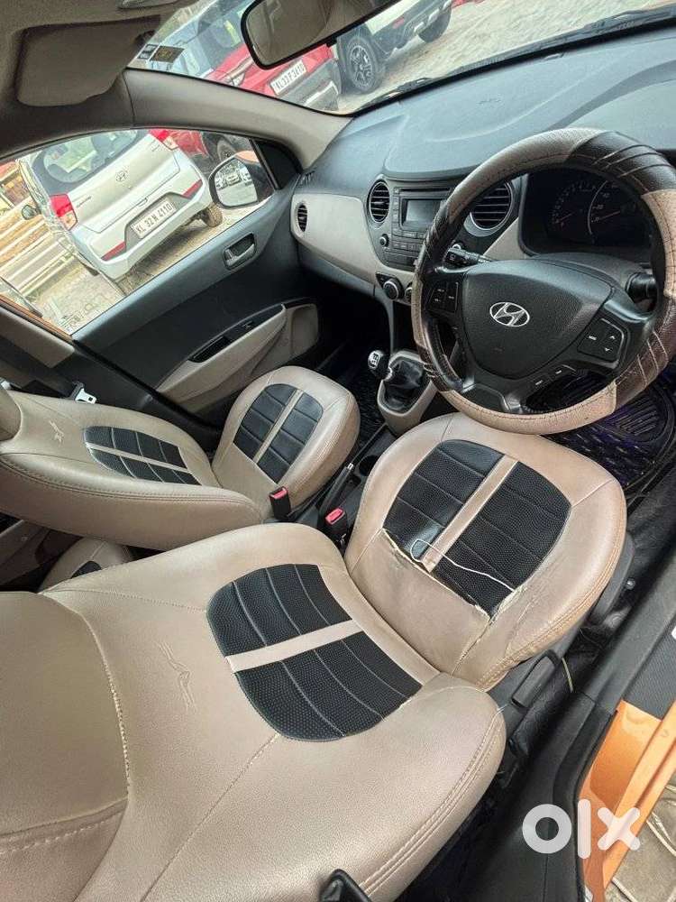 Hyundai Grand I10 Asta 1.2 (o) Vtvt, 2014, Petrol