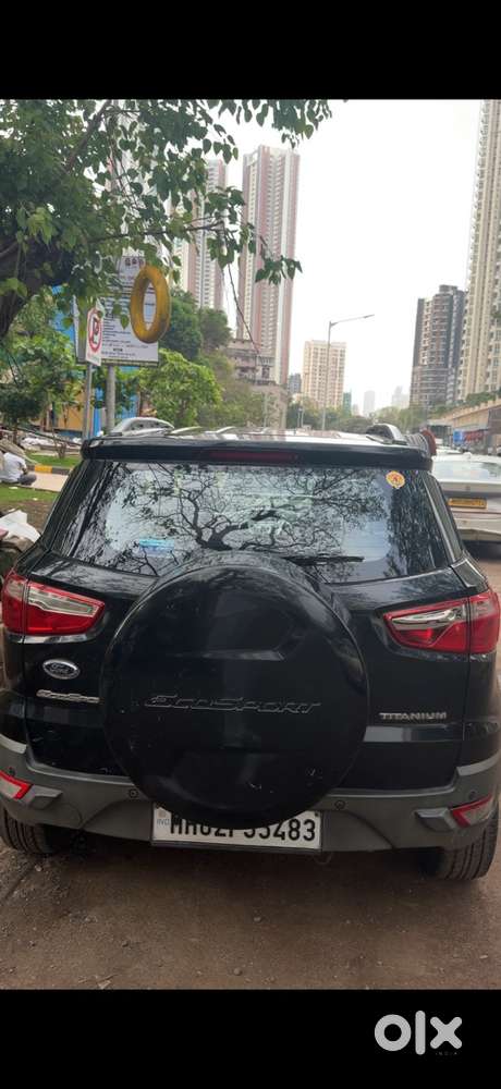 Ford Ecosport 2017 Titanium