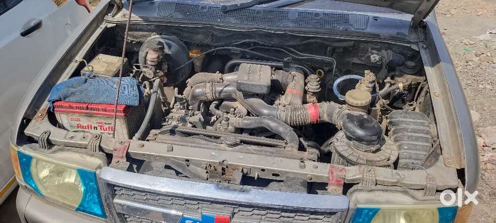 Chevrolet Tavera 2009 Diesel 250000 Km Driven