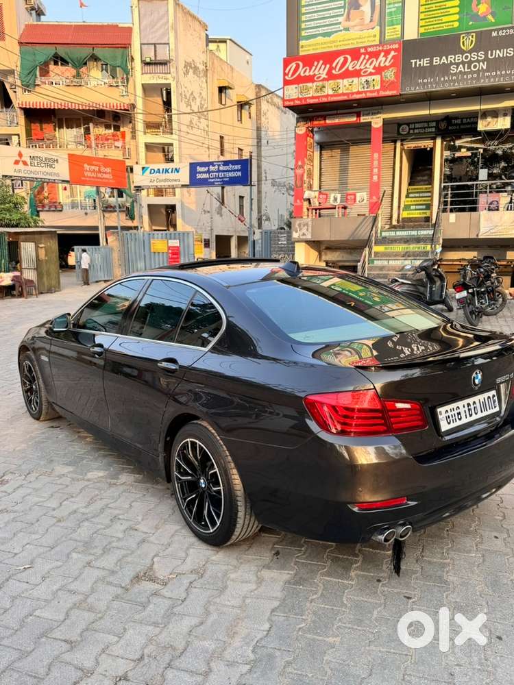 Bmw 5 Series 2014 Diesel Good Condition