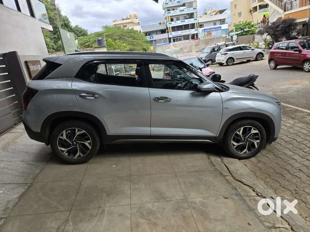 Hyundai Creta 1.5 Diesel 2023