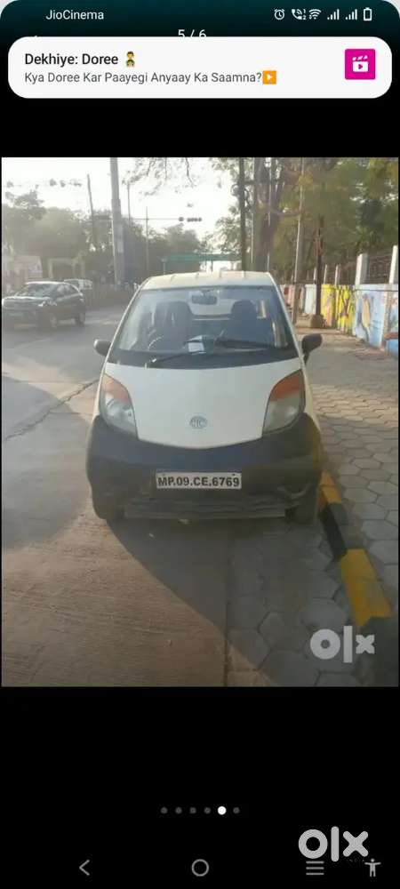 Nano Car 
Top Condition