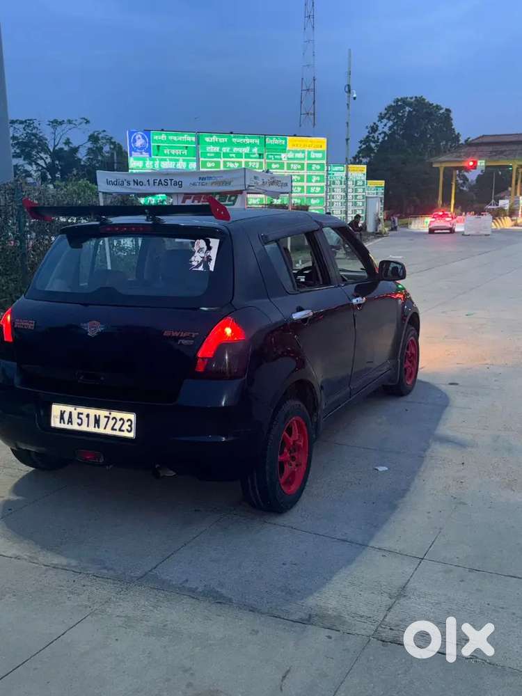 Maruti Suzuki Swift 2007 Petrol 98000 Km Driven