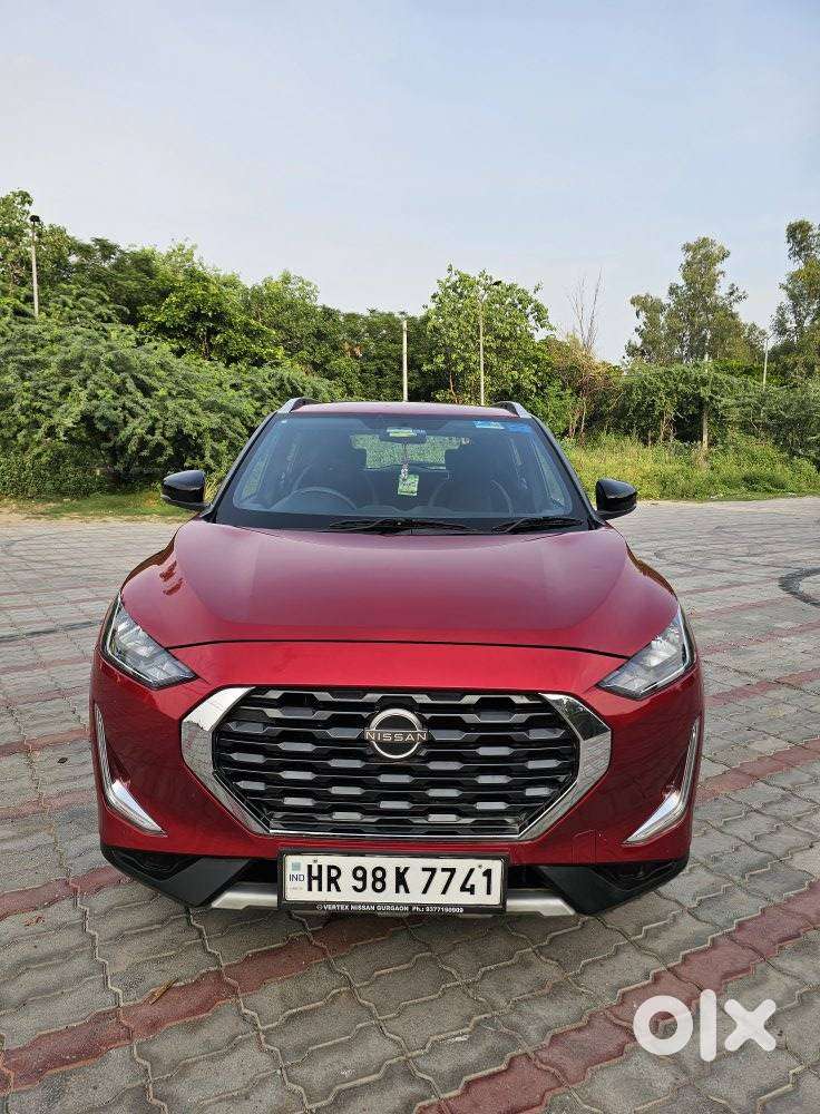Nissan Magnite 1.0 Xv, 2023, Petrol