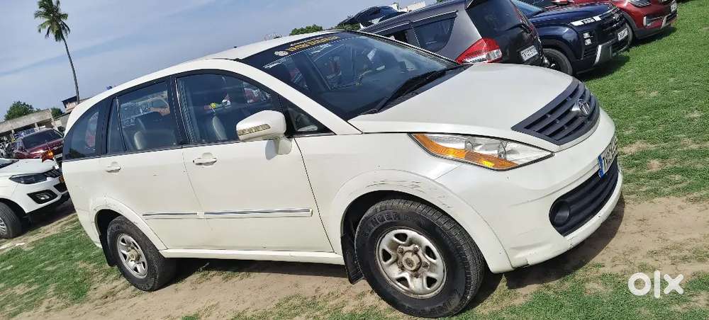 Tata Aria 2.2 Diesel 2012