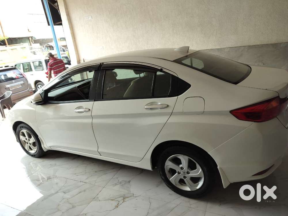 Honda City I-vtec V, 2017, Petrol