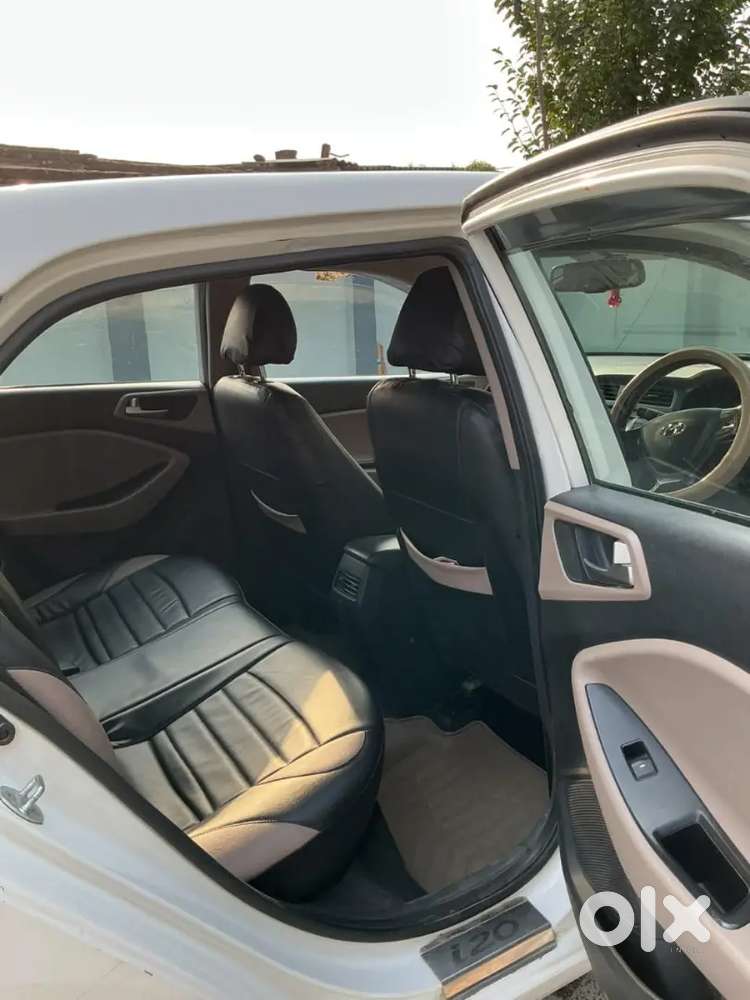 Hyundai I20 2015