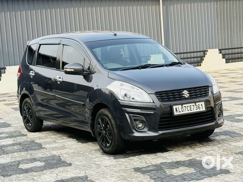 Maruti Suzuki Ertiga 1.5 Vxi, 2015, Petrol