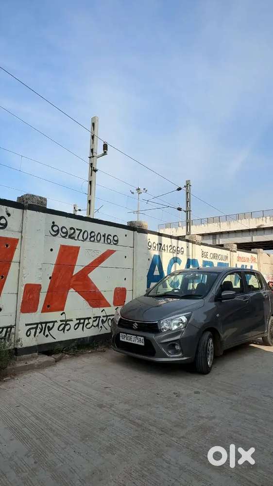 Maruti Suzuki Celerio 2018 Cng & Hybrids Well Maintained