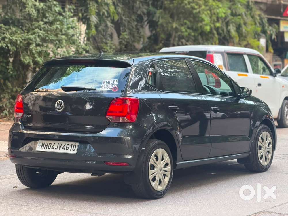 Volkswagen Polo Comfortline 2019