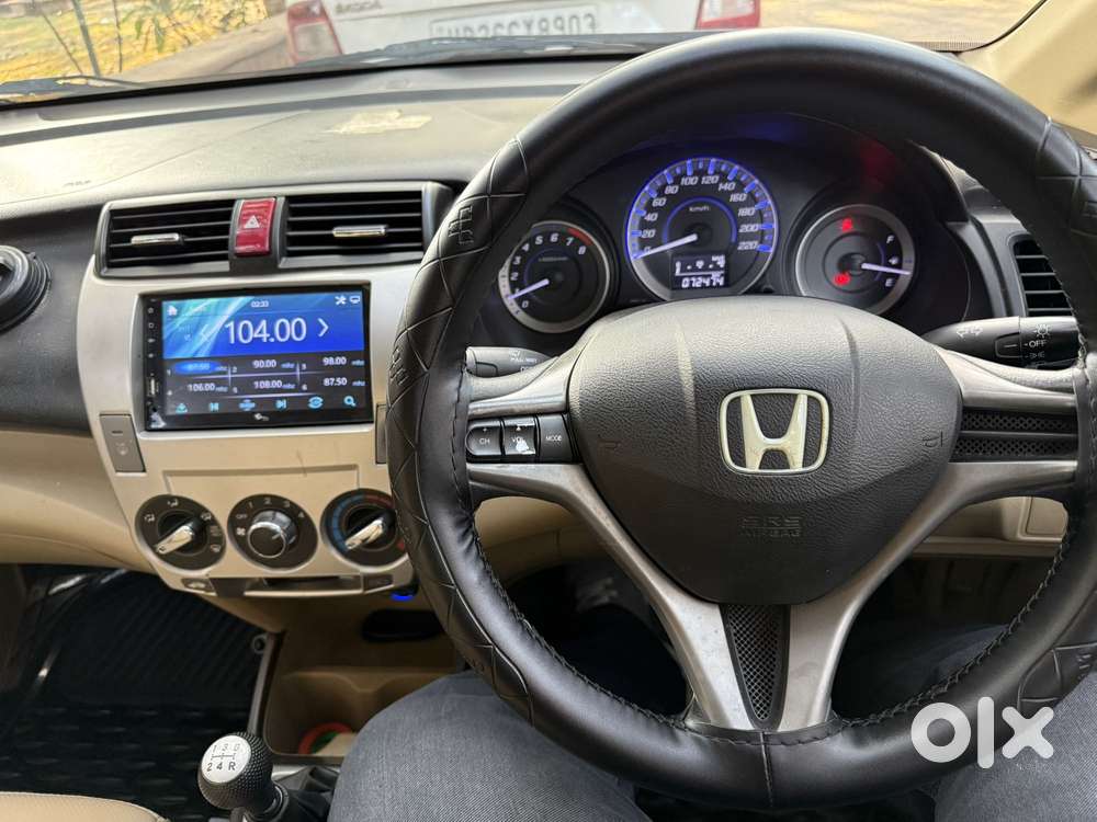 Honda City 2011-2013 S, 2013, Petrol