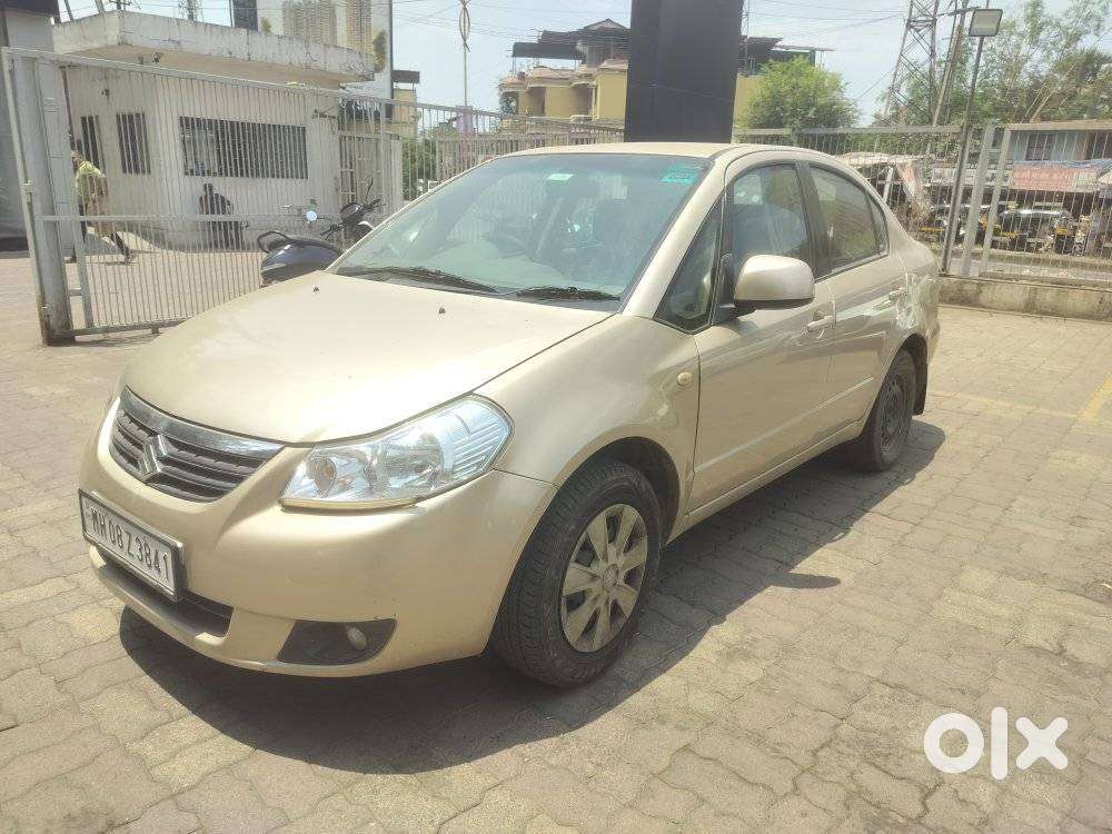 Maruti Suzuki Sx4 2007-2012 Celebration Petrol, 2012, Petrol