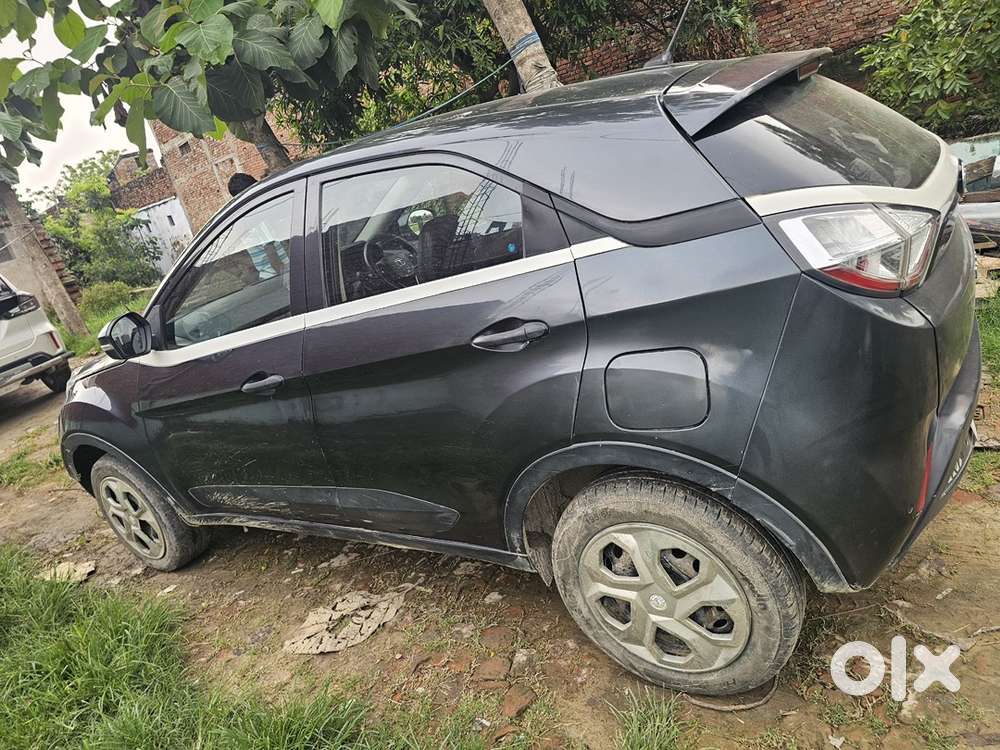 Tata Nexon Diesel Manual 2018