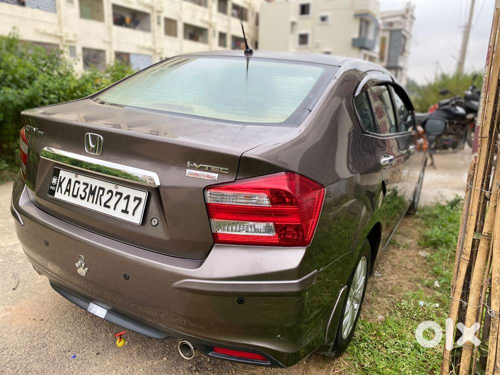 Honda City Ivtec