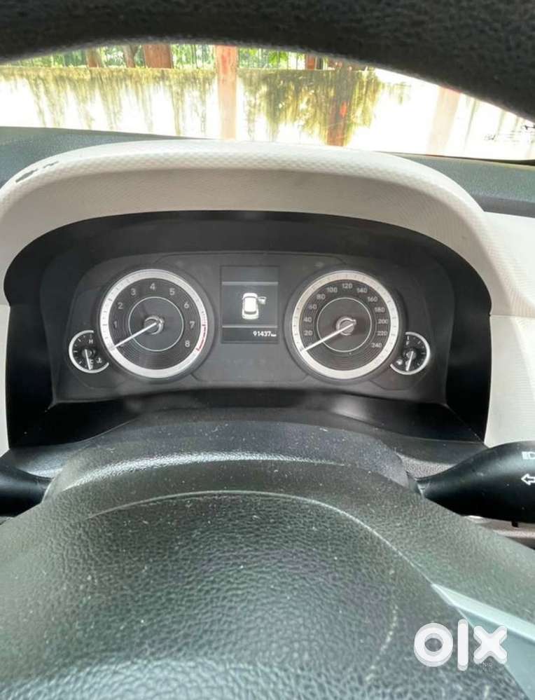 Hyundai Creta Petrol 2021