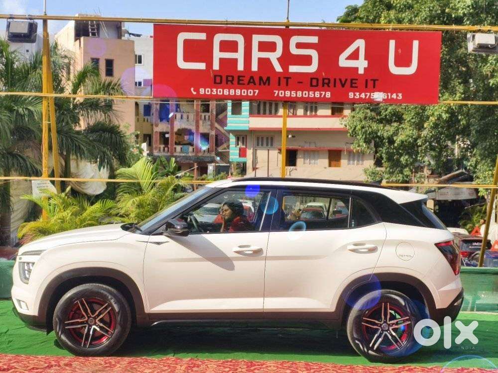 Hyundai Creta King Edition 1.5 Petrol, 2014