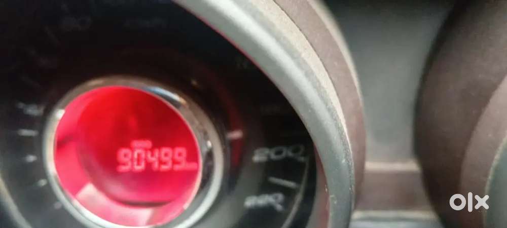 Mahindra Xuv500 Diesel 2012