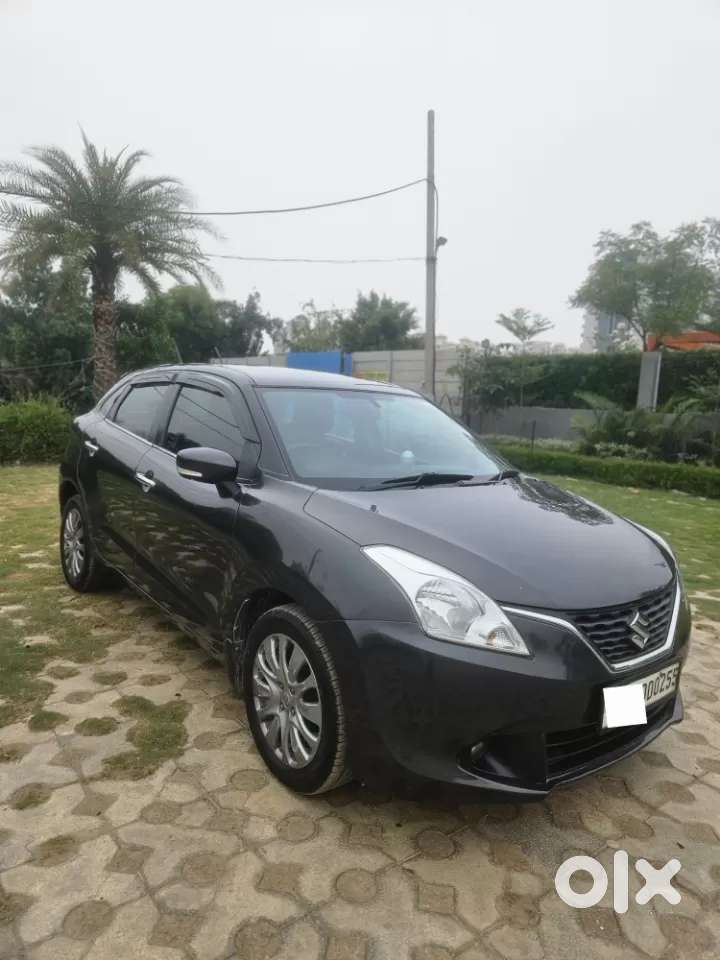 Maruti Suzuki Baleno 1.2 Zeta At, 2017, Petrol