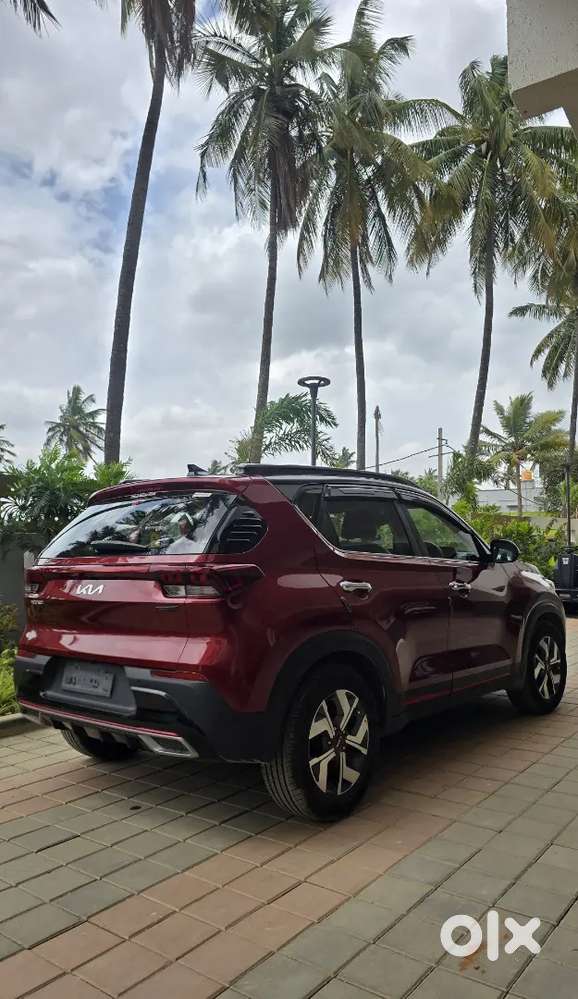 Kia Sonet Diesel 2022 Gtx Dual Tone