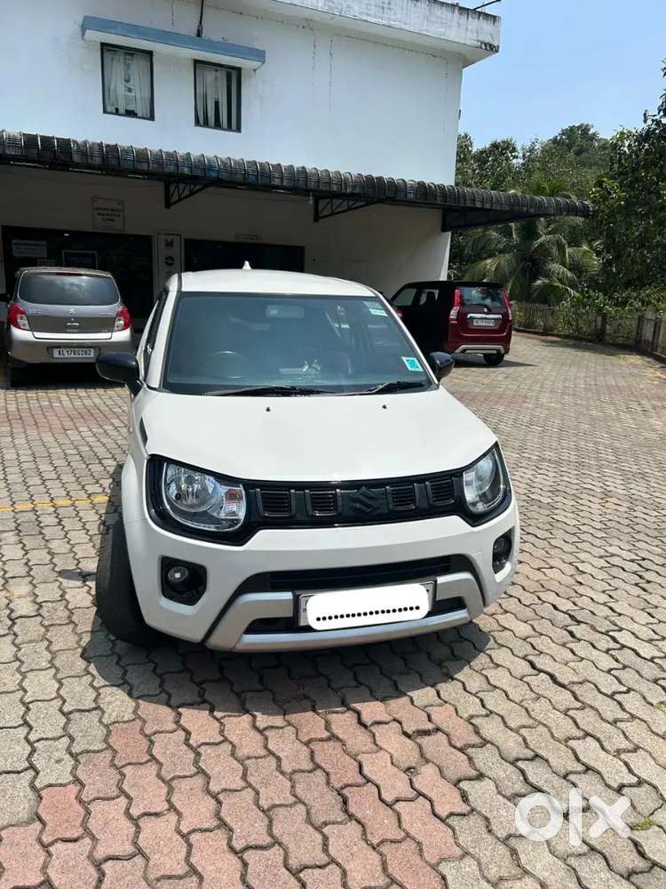 Maruti Suzuki Ignis 2021
