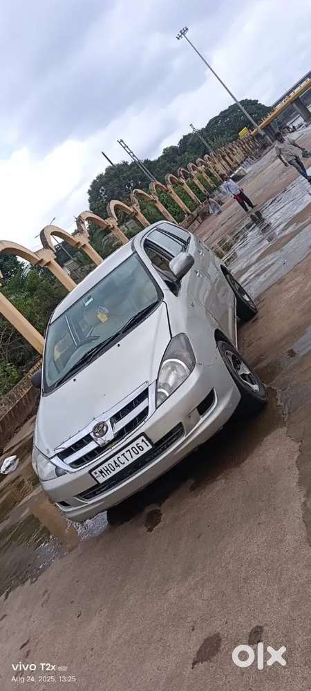 Toyota Innova Diesel 2006 Passing Valid Till 2027