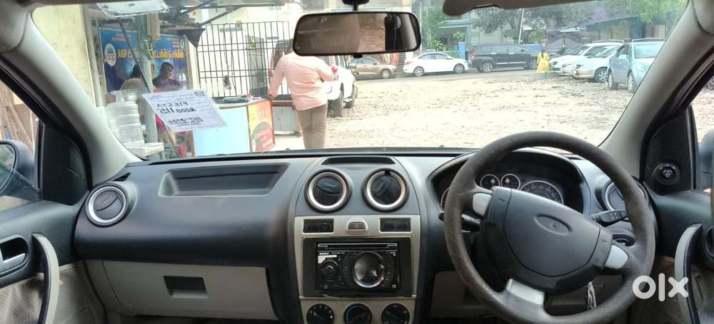 Ford Fiesta, 2008, Diesel