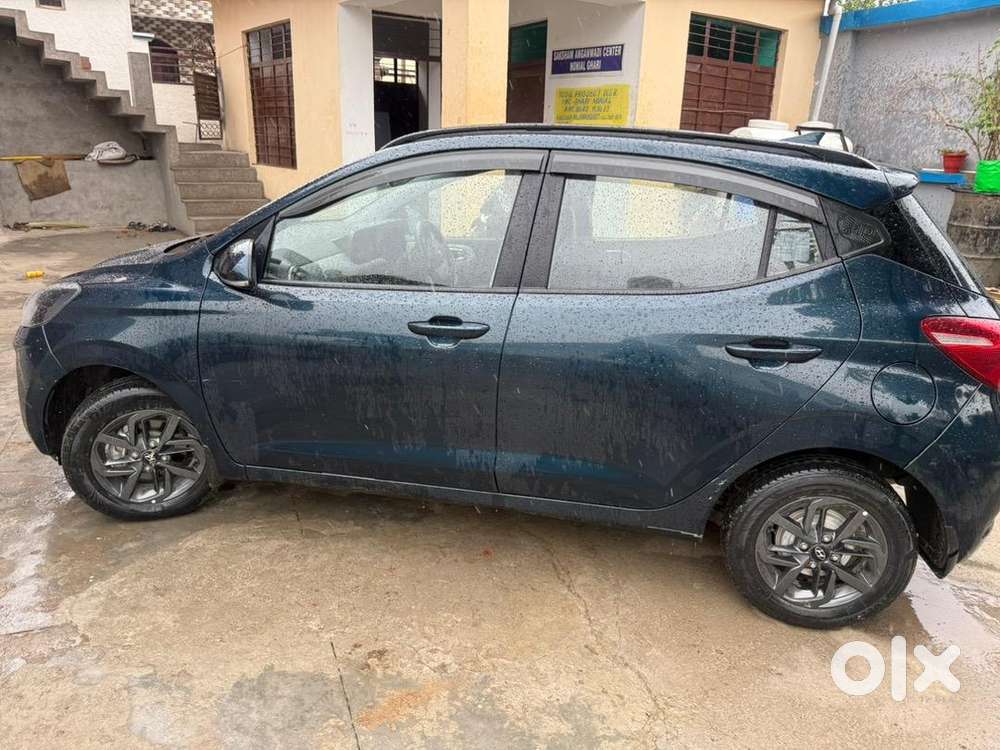 Hyundai Grand I10 Petrol 2020