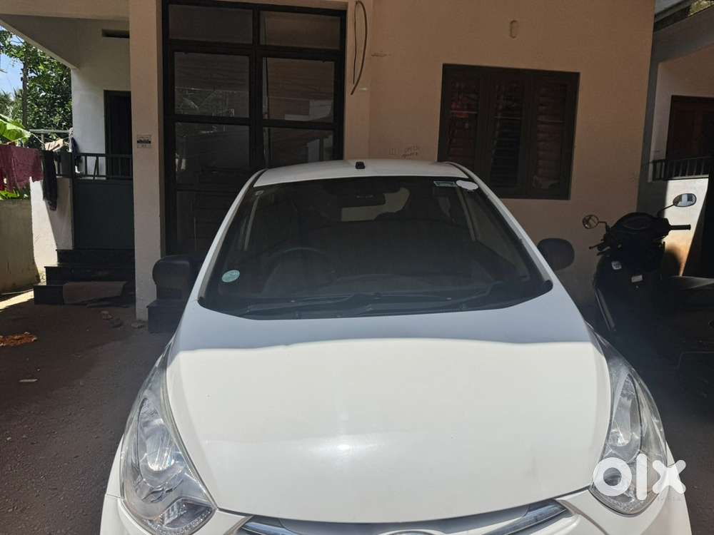 Hyundai Eon Petrol Manual 2013