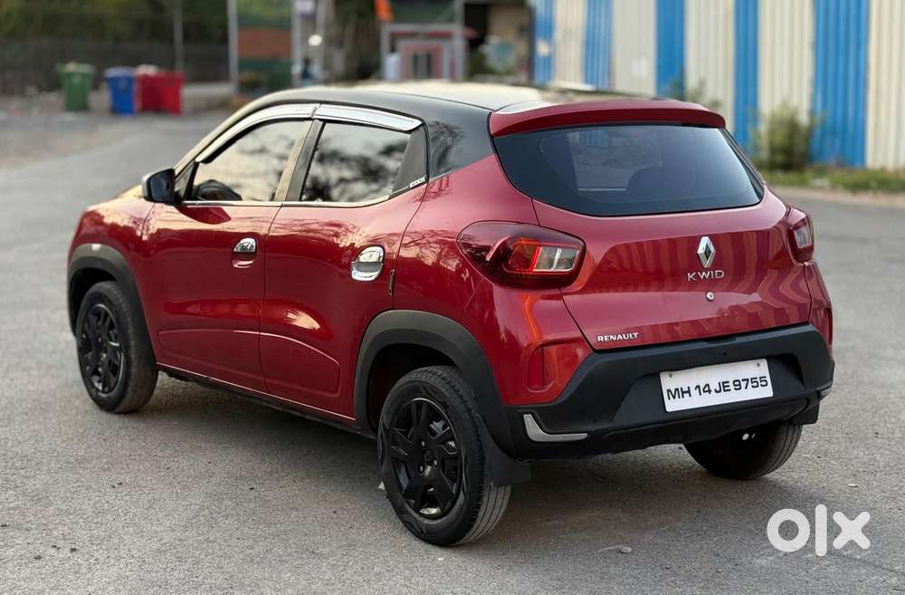 Renault Kwid 1.0 Rxt Optional, 2020, Petrol