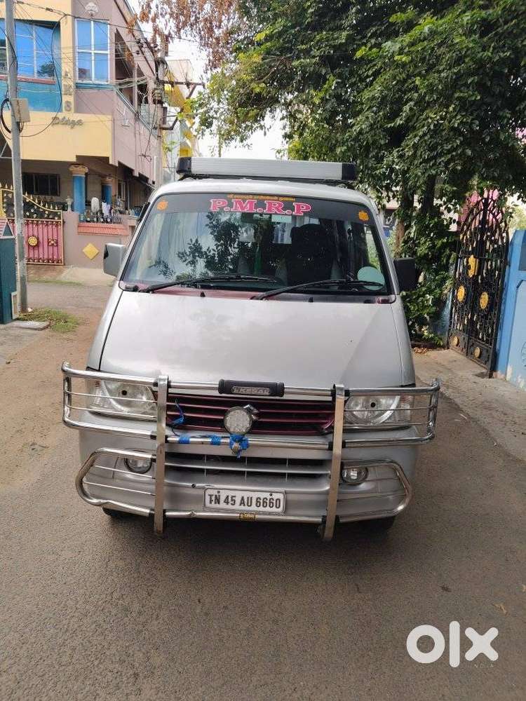 Maruti Suzuki Eeco, 2012, Petrol