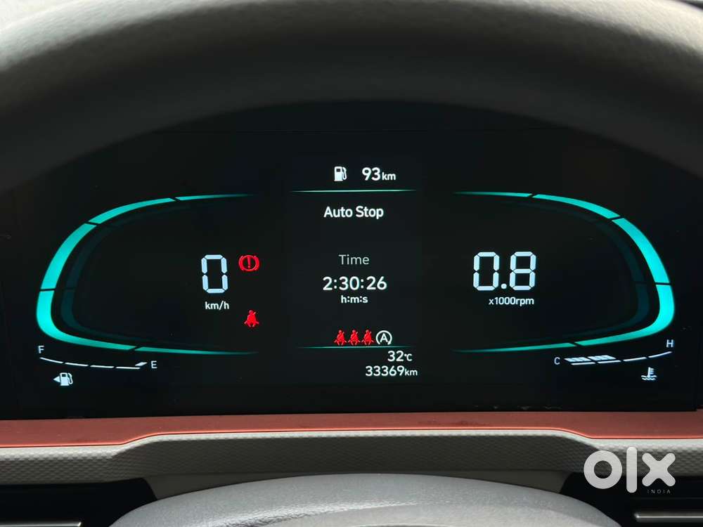 Hyundai Creta 1.6 Ex Petrol, 2024, Petrol