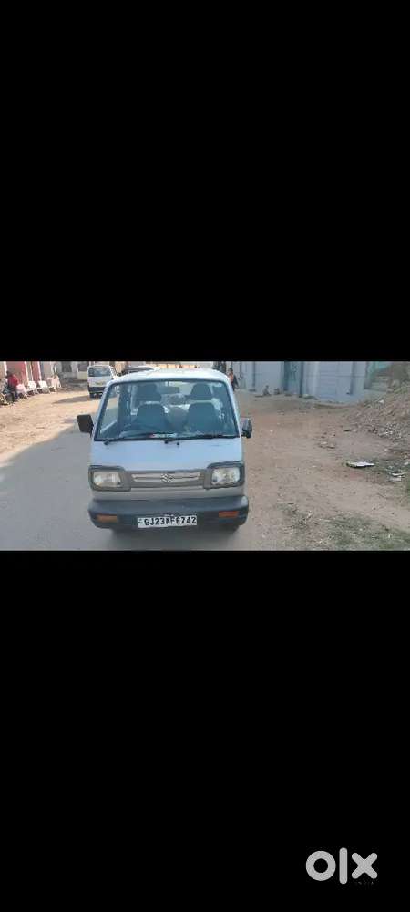 Maruti Omni Mpi 2014